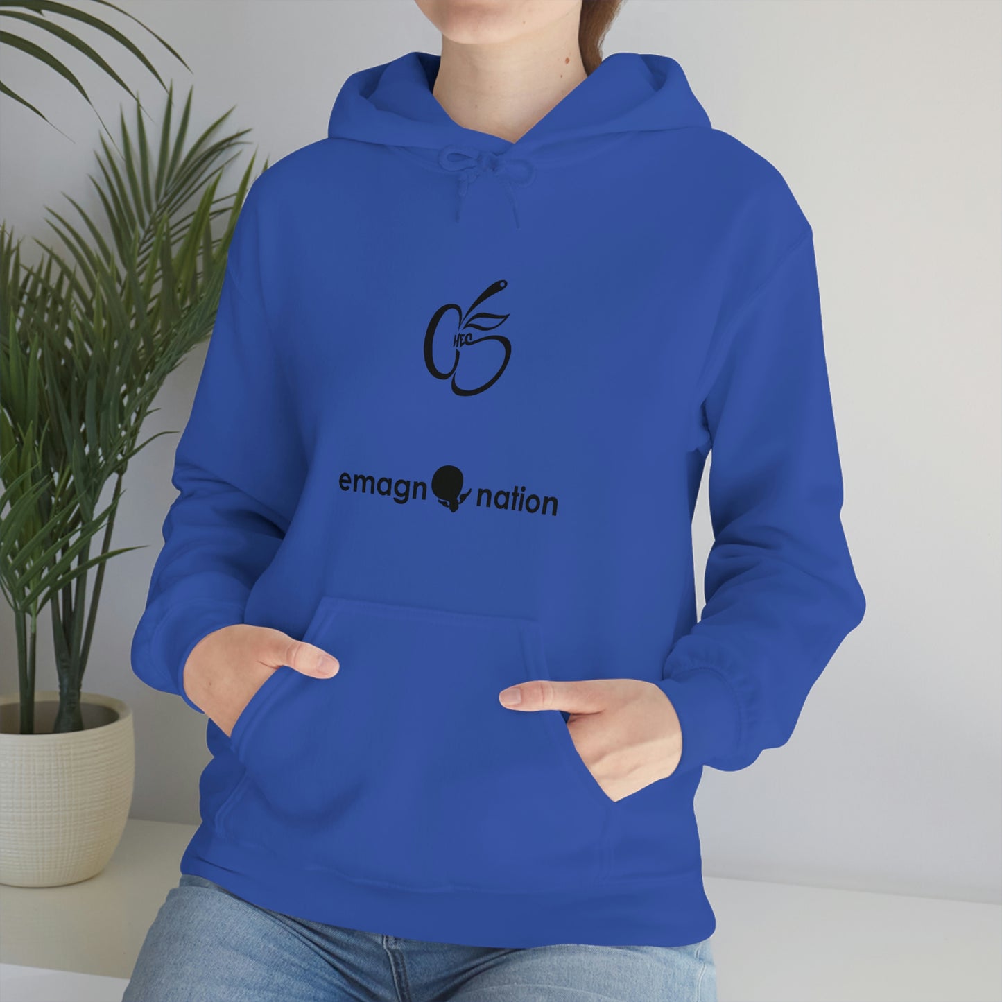 Peaches 'Still I Rise' ChesxEmagnNation Hooded Sweatshirt