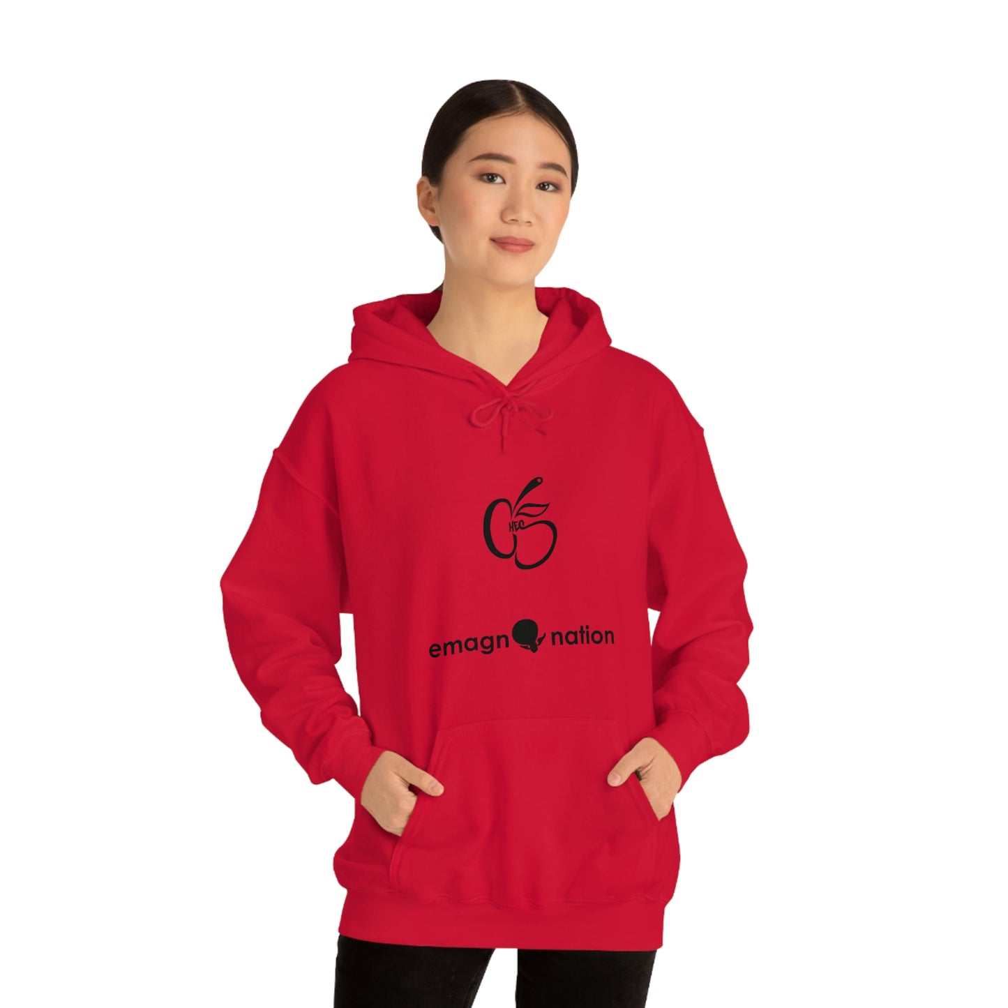 Peaches 'Still I Rise' ChesxEmagnNation Hooded Sweatshirt
