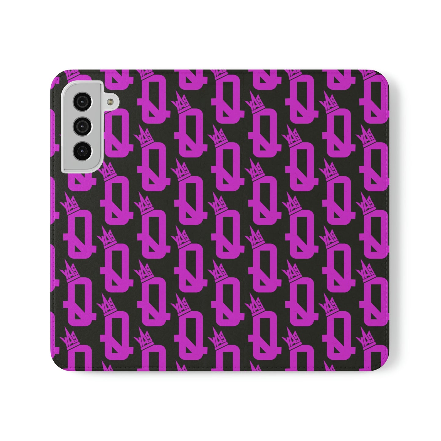 Bold Aspirations Phone Protection: Flip Cases