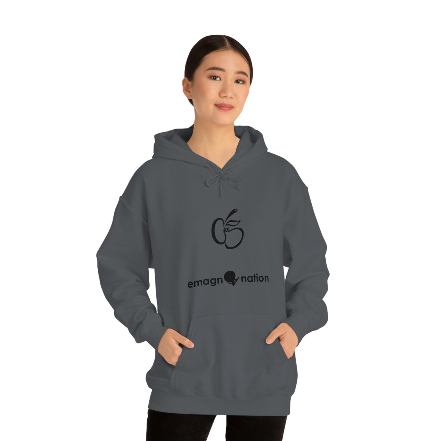 Peaches 'Still I Rise' ChesxEmagnNation Hooded Sweatshirt