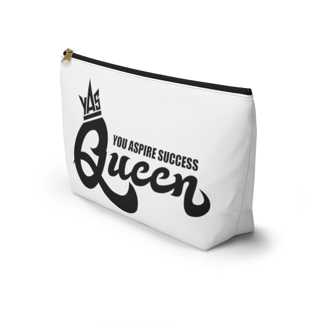 Proud Queen Accessory Pouch w T-bottom