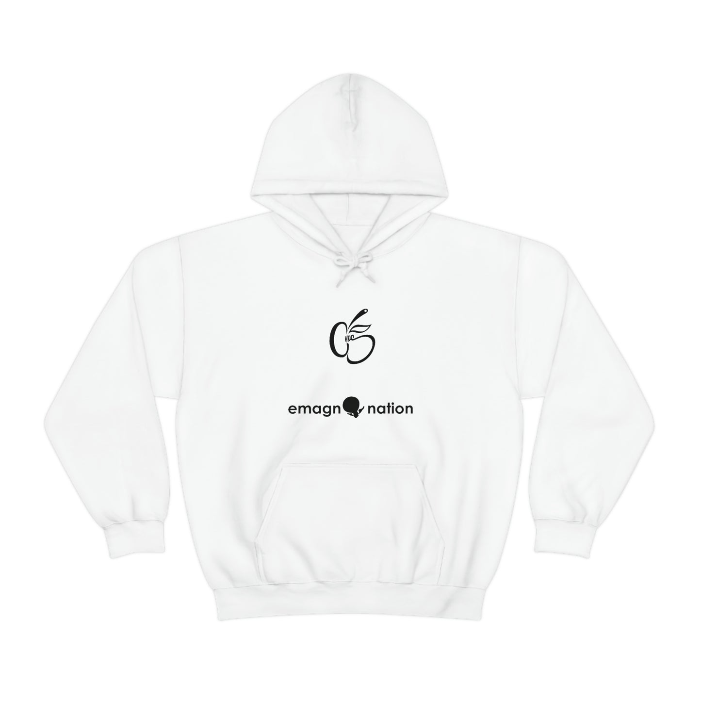 Peaches 'Still I Rise' ChesxEmagnNation Hooded Sweatshirt