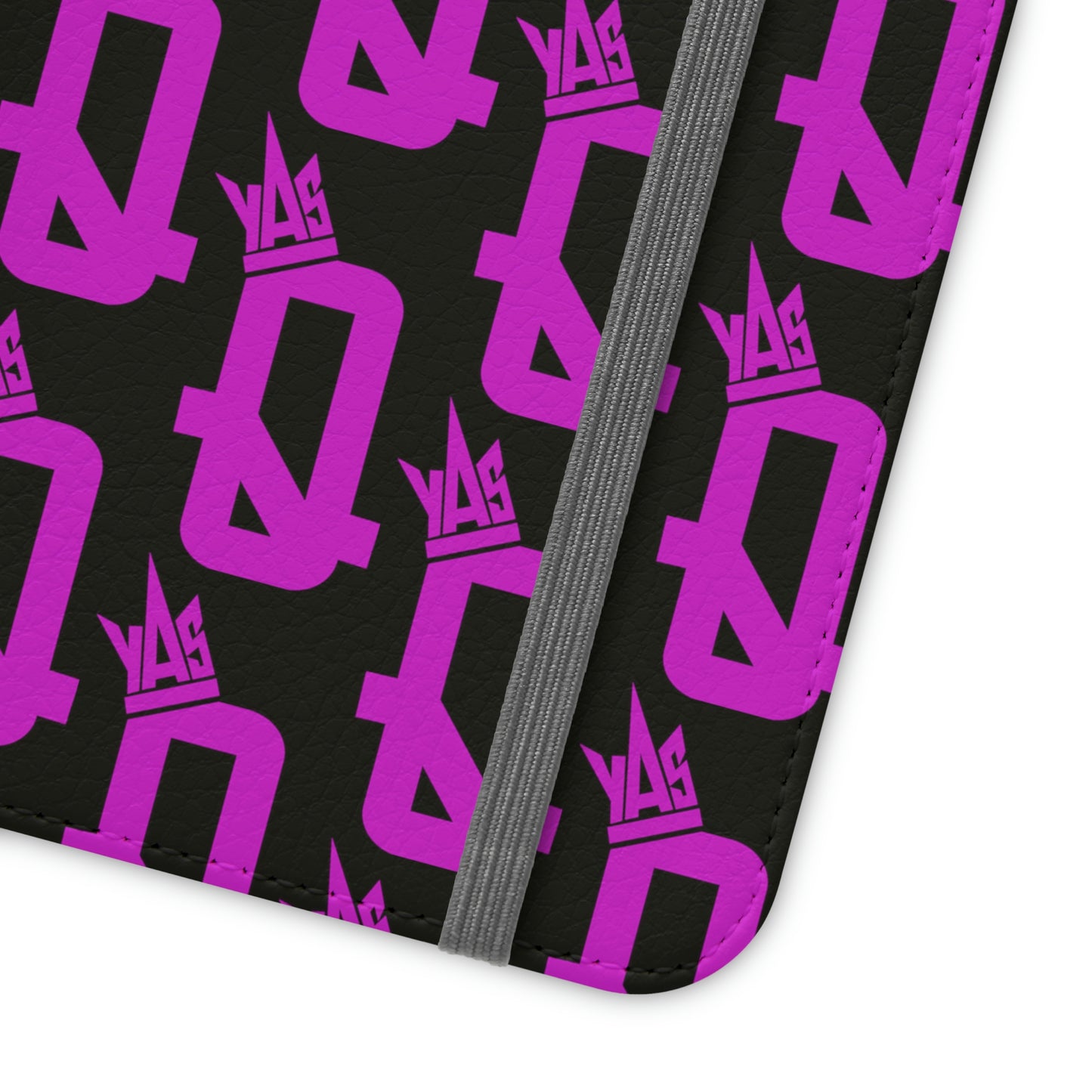 Bold Aspirations Phone Protection: Flip Cases