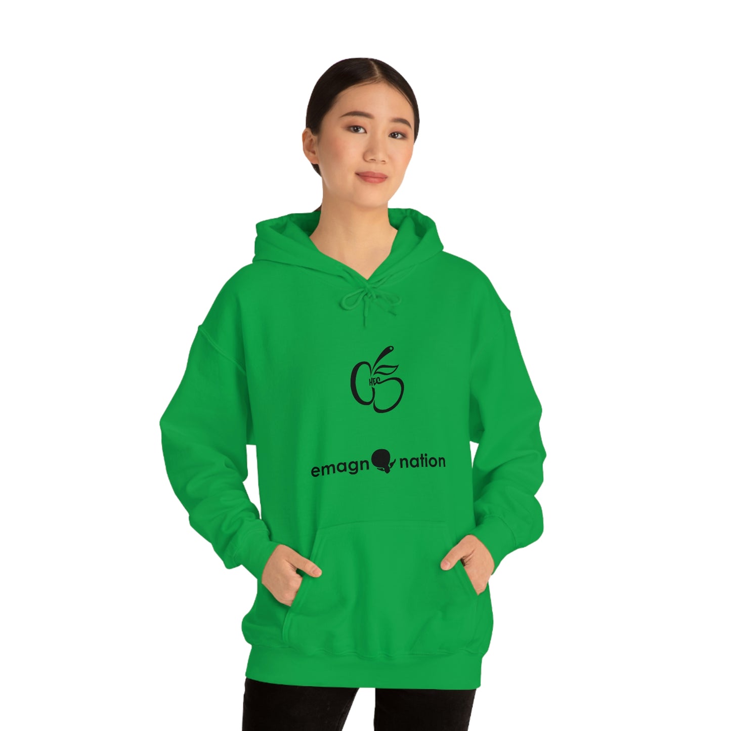 Peaches 'Still I Rise' ChesxEmagnNation Hooded Sweatshirt