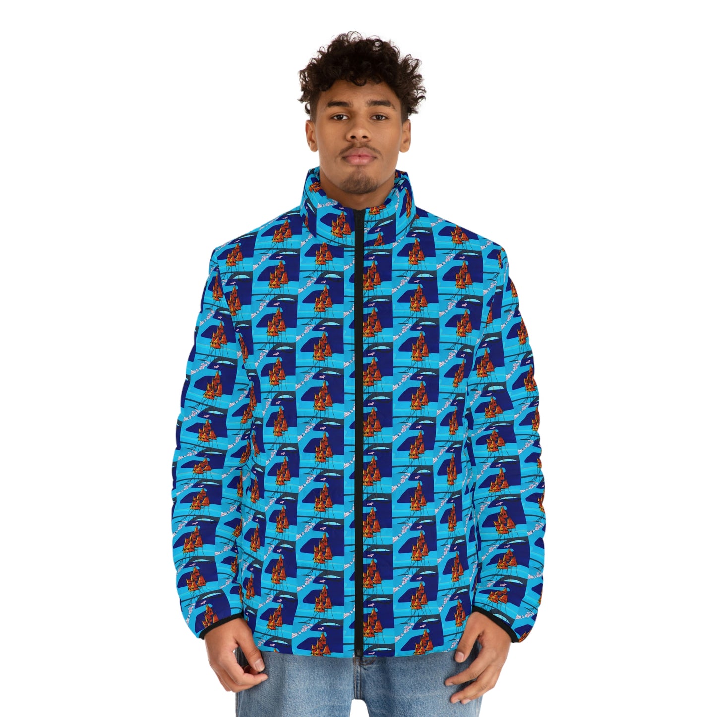Modern Take on Traditional: Bahay Kubo Designer Jacket