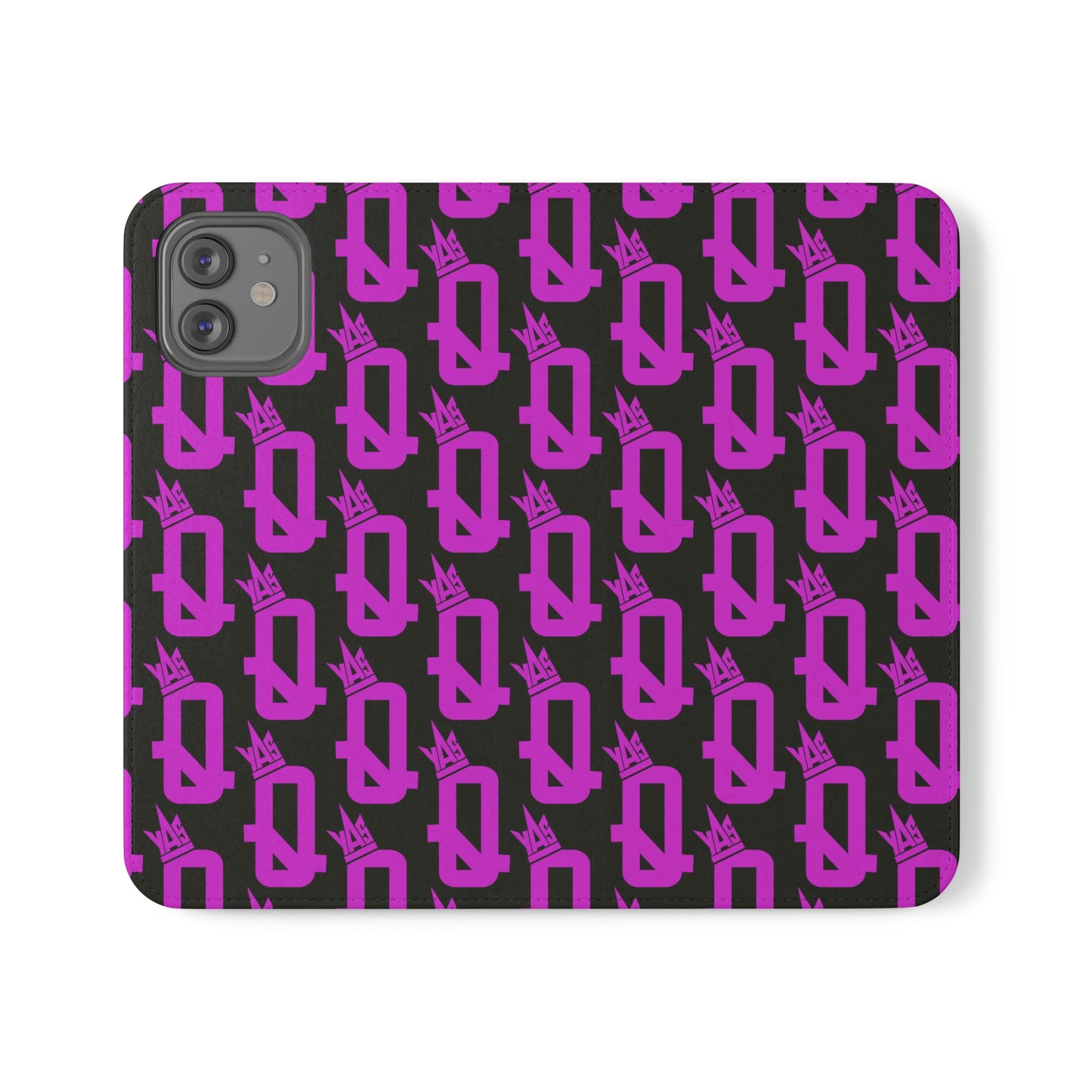 Bold Aspirations Phone Protection: Flip Cases