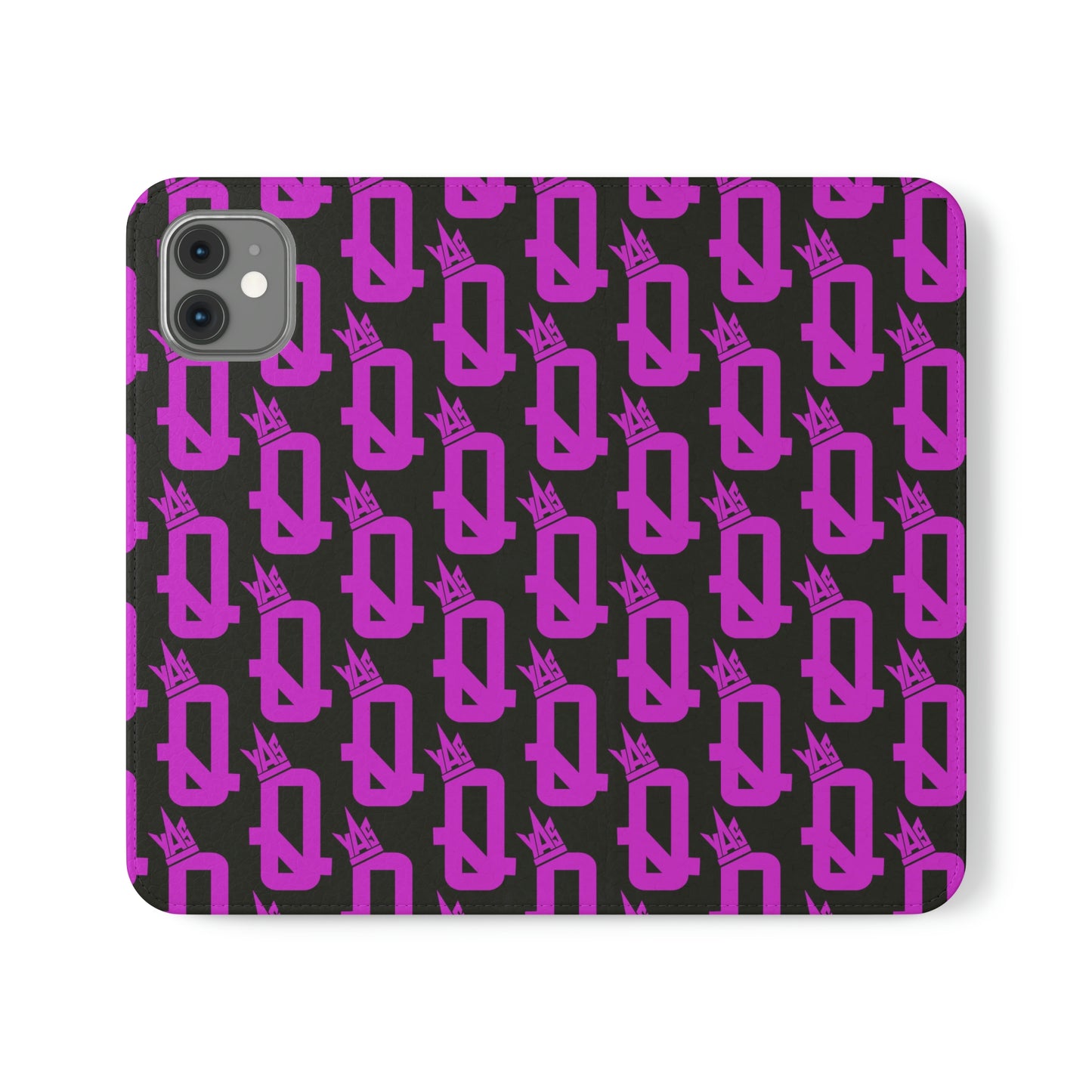 Bold Aspirations Phone Protection: Flip Cases