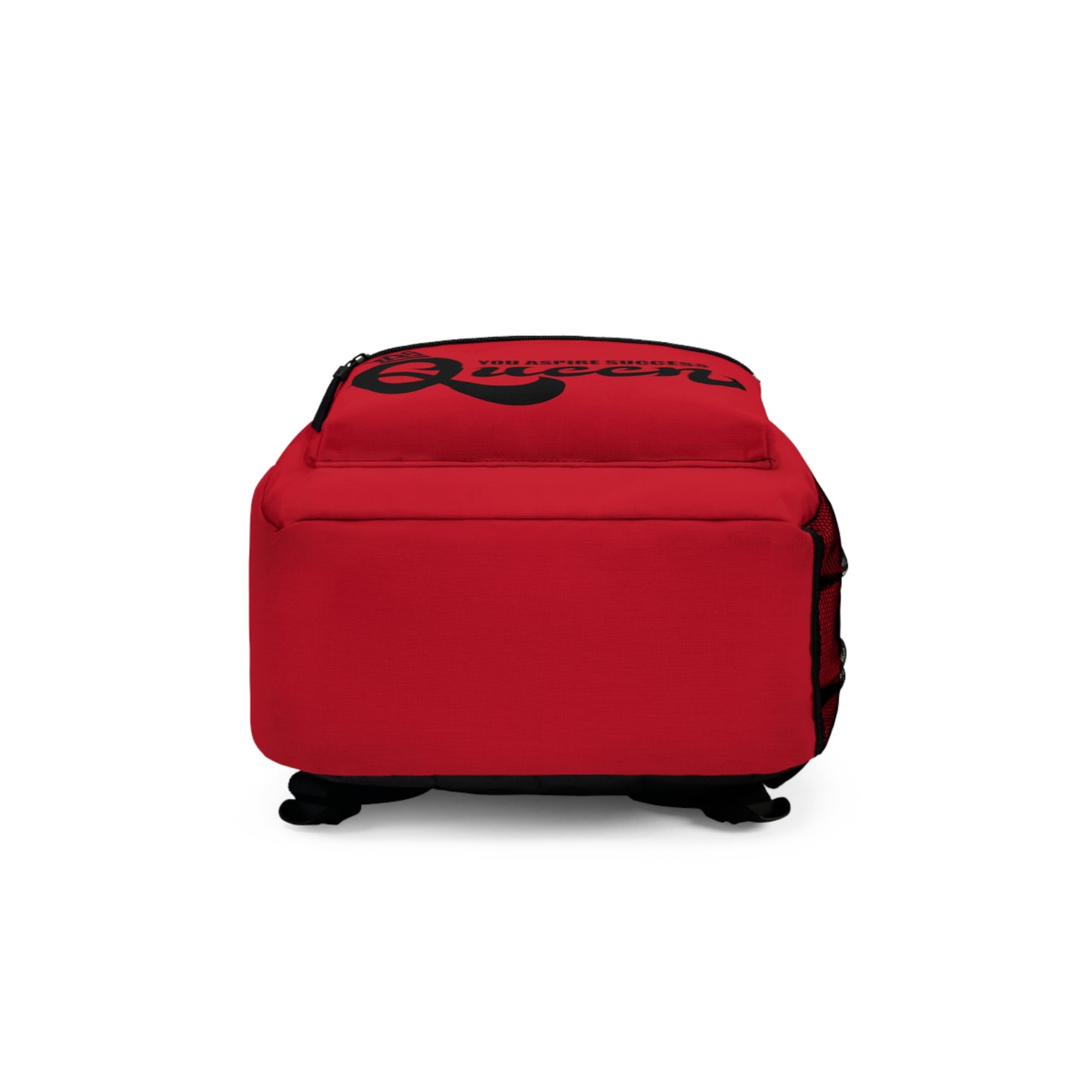 Regal Pride: The Proud Queen (red) Backpack