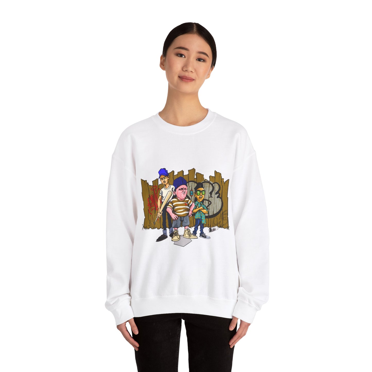 Legends of the Sandlot Unisex Sweatshirt