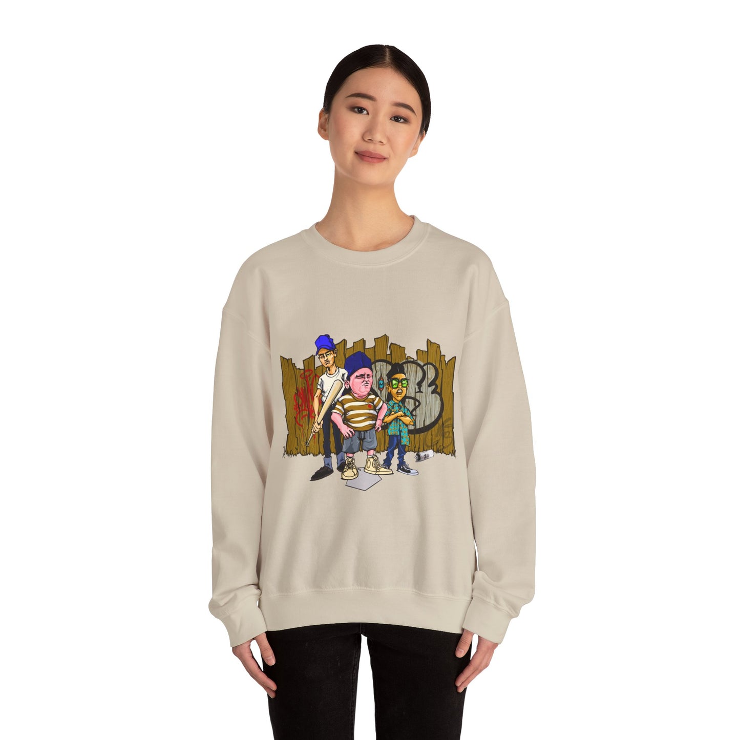 Legends of the Sandlot Unisex Sweatshirt