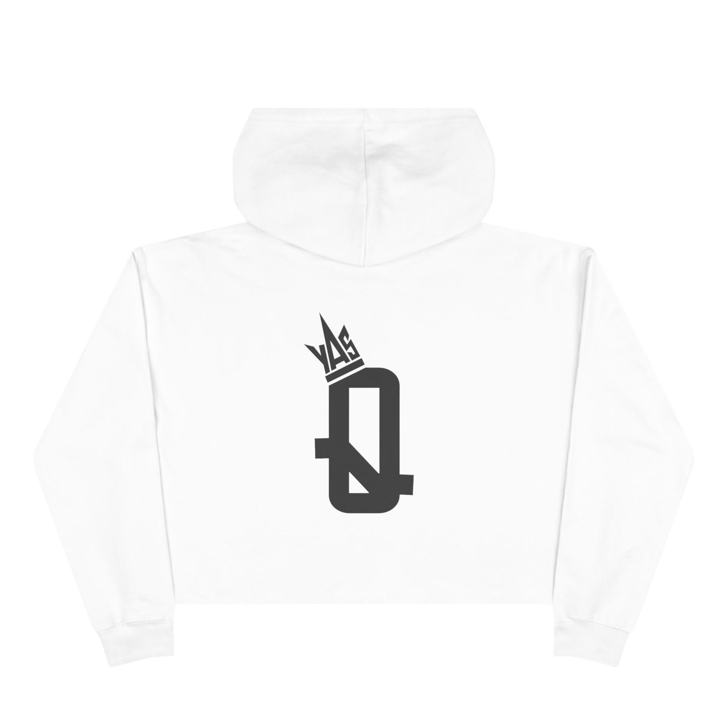 "Islander Pride" Crop Hoodie