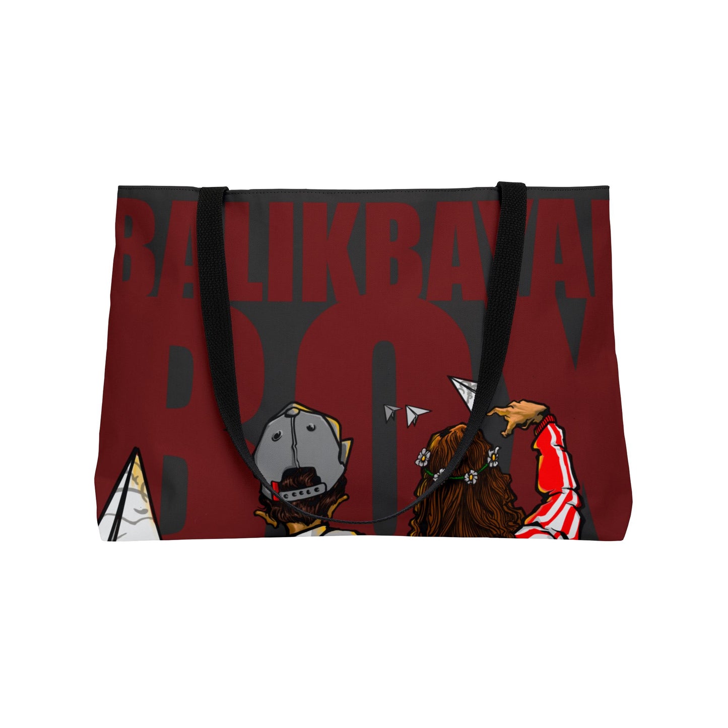 Balikbayan Beats Weekender Tote Bag