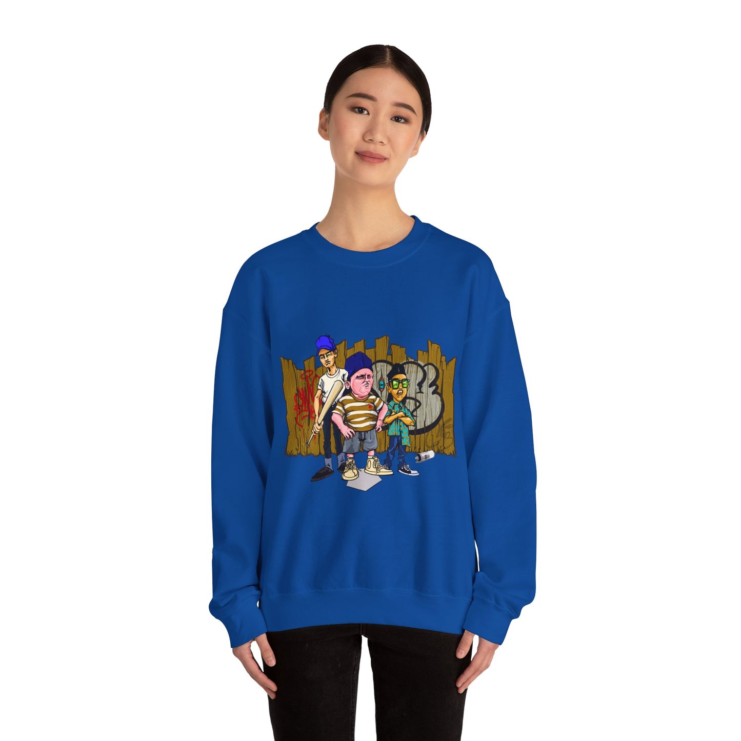 Legends of the Sandlot Unisex Sweatshirt