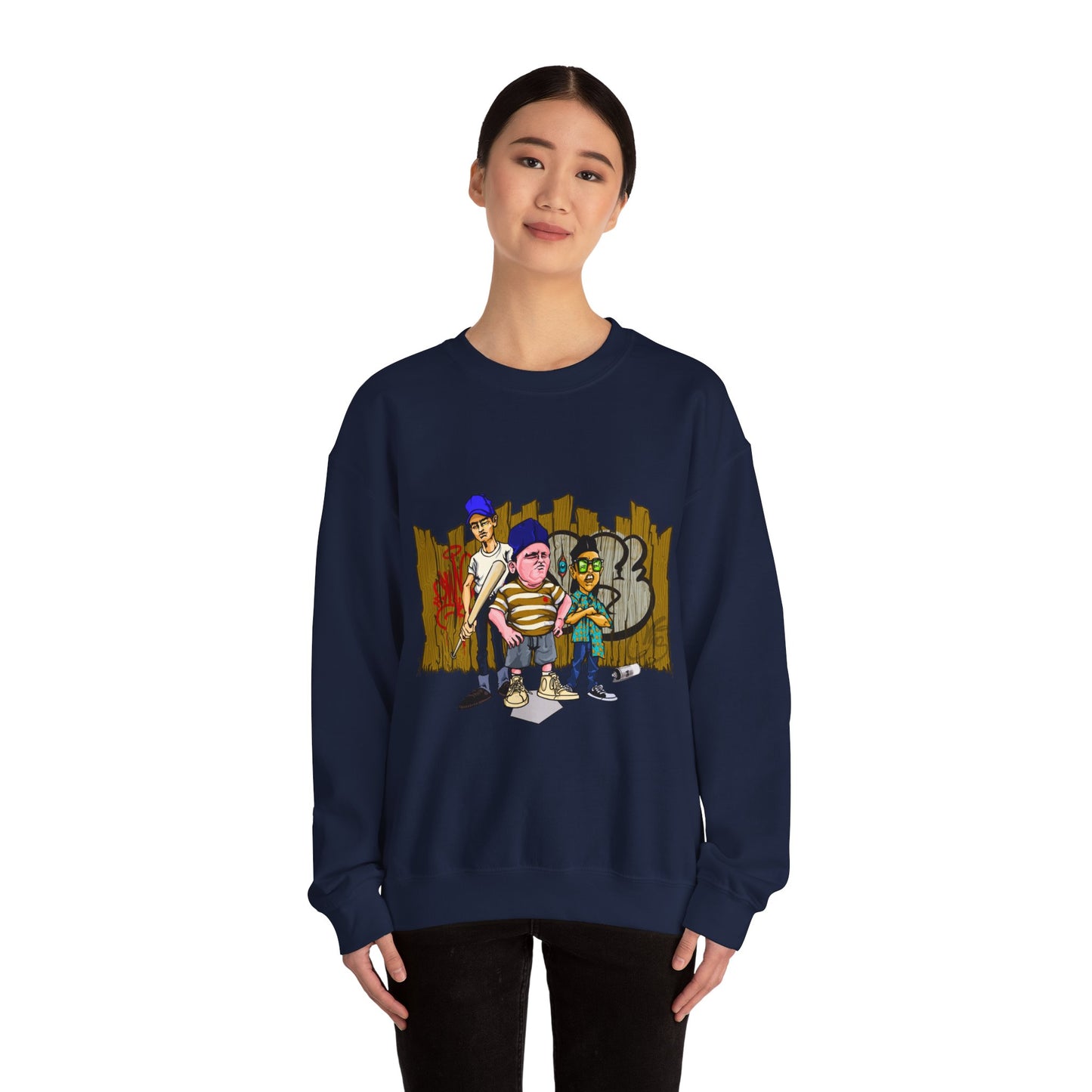 Legends of the Sandlot Unisex Sweatshirt