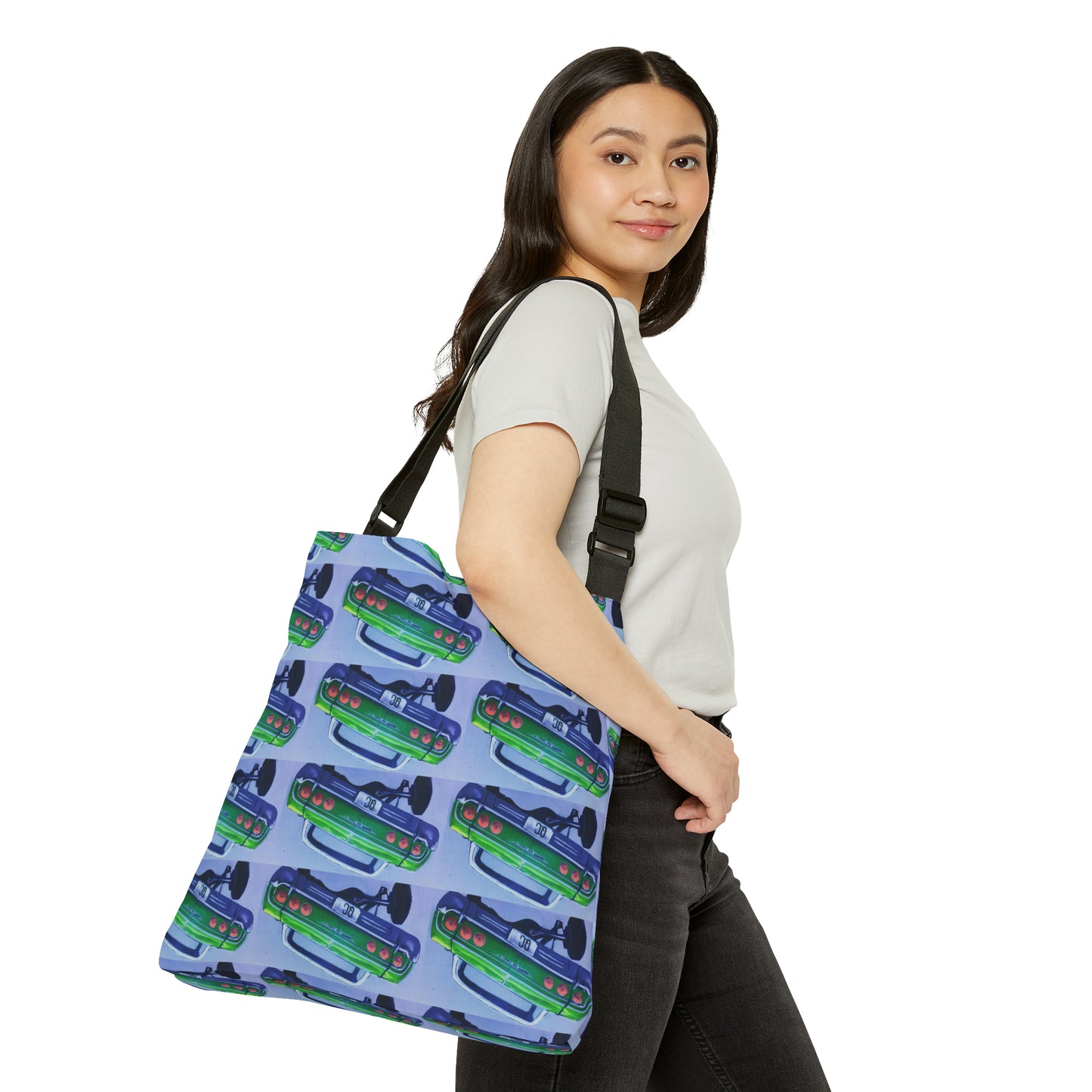 LowRider Adjustable Tote: Functional Elegance