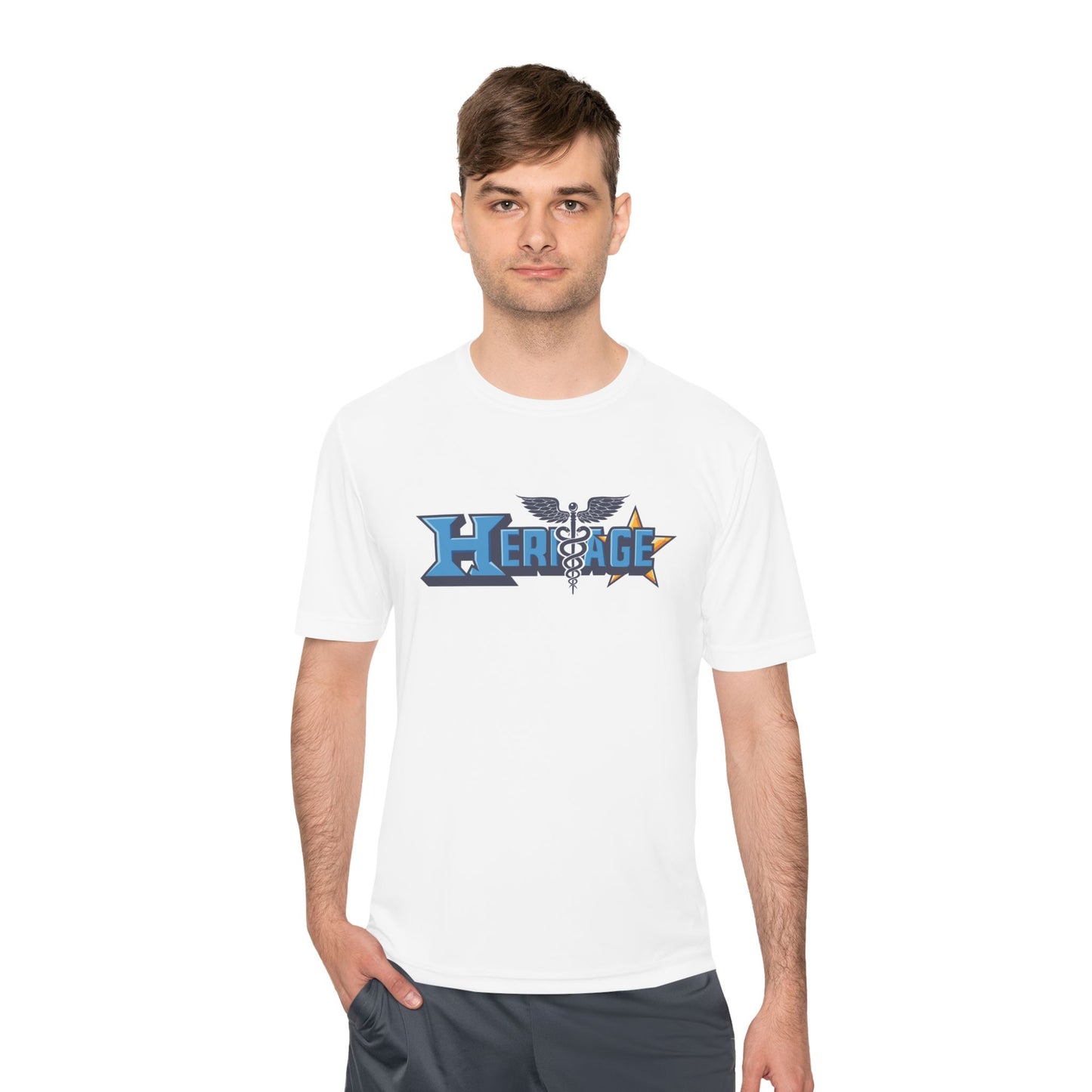 Heritage Sports Medicine Sport-Tek Tee