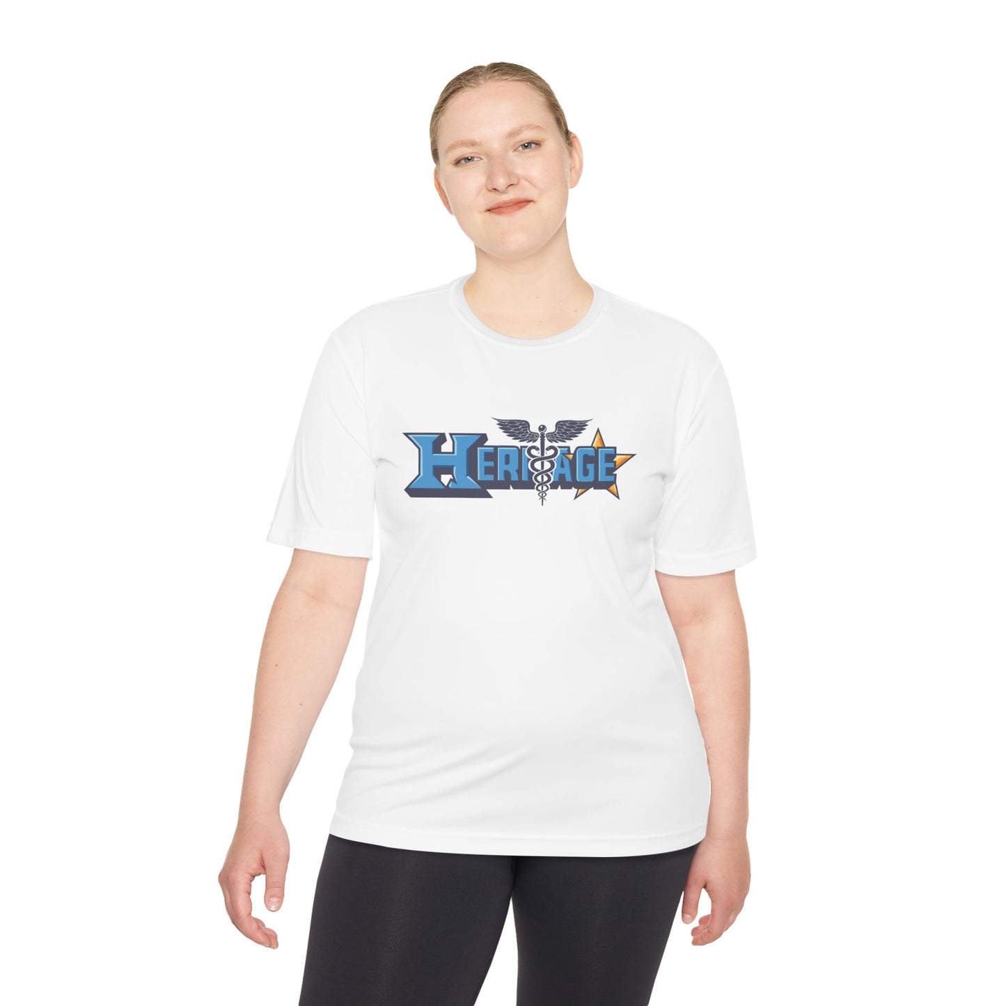 Heritage Sports Medicine Sport-Tek Tee