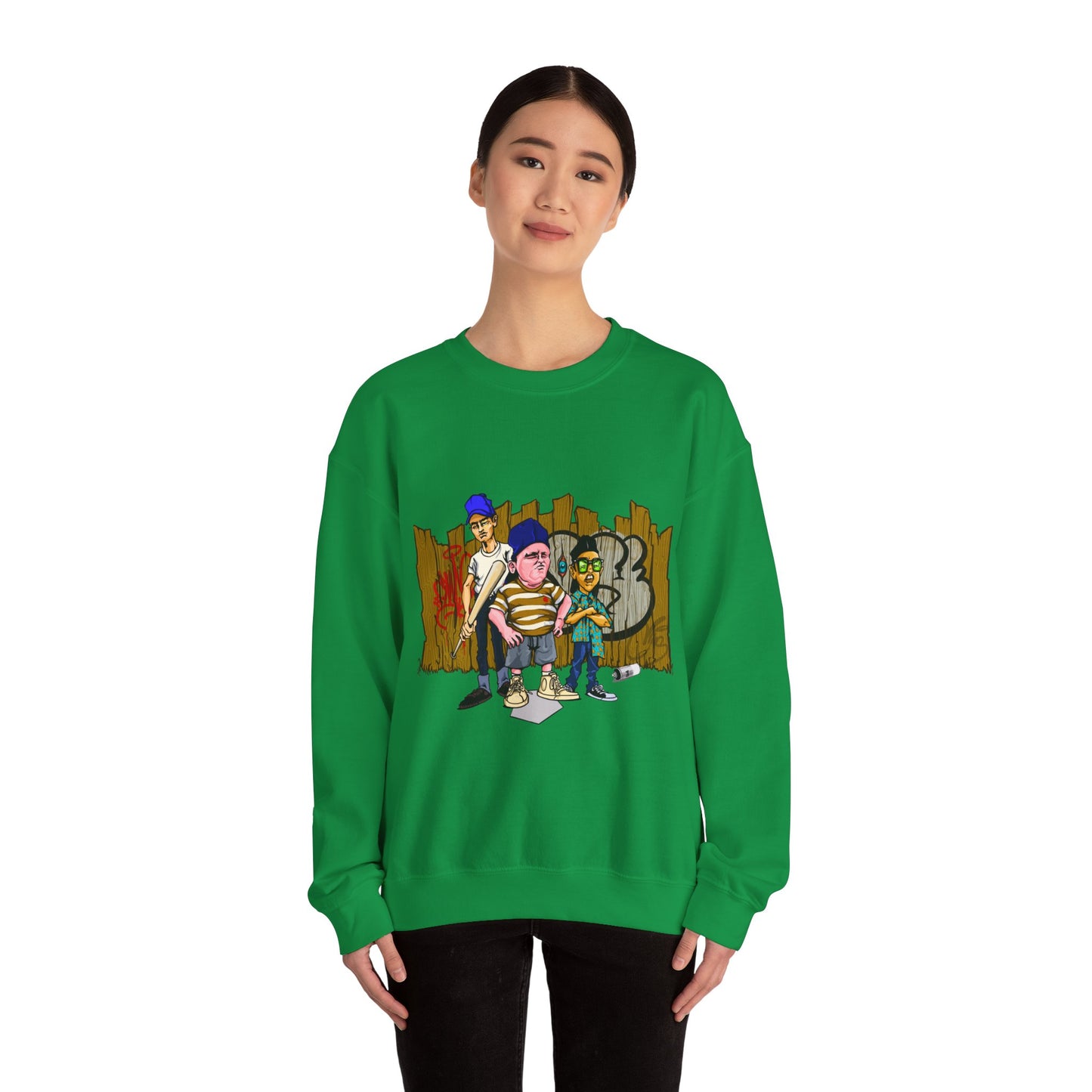 Legends of the Sandlot Unisex Sweatshirt