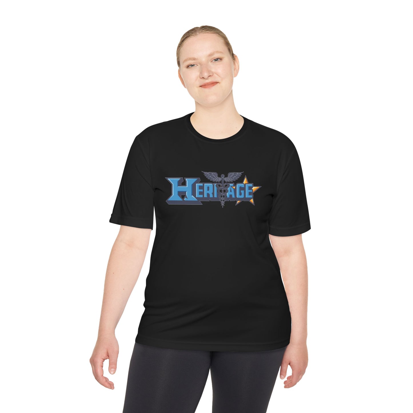 Heritage Sports Medicine Sport-Tek Tee