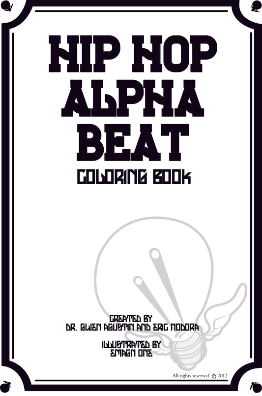 Hip Hop Alpha Beat