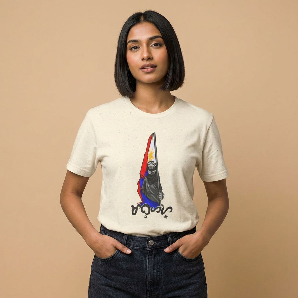 Ikulong Mga Korap Shirt – Imprison the Corrupt Filipino Activist Streetwear