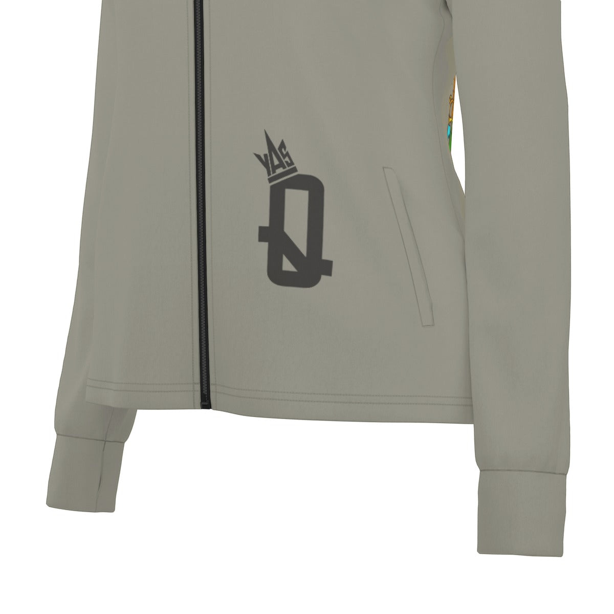 Bahay Kubo Women’s Track Jacket