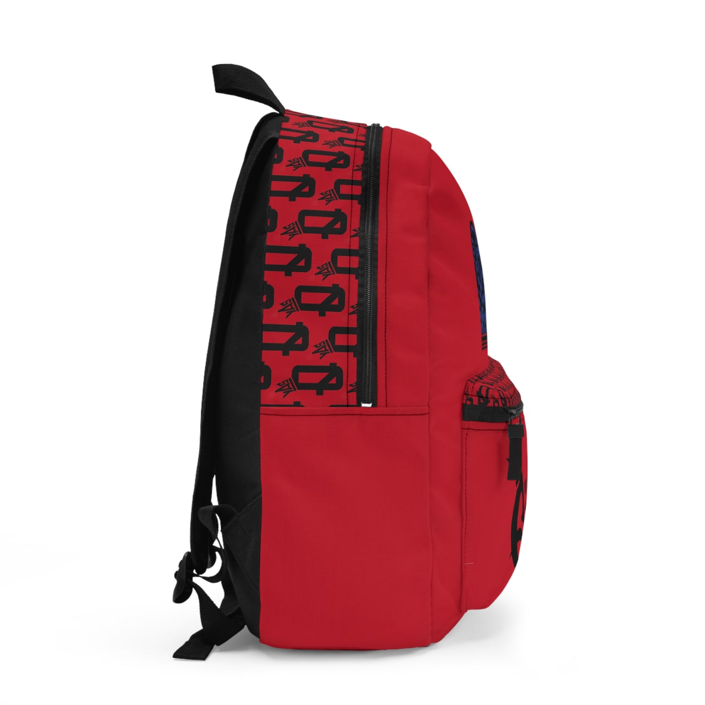 Regal Pride: The Proud Queen (red) Backpack