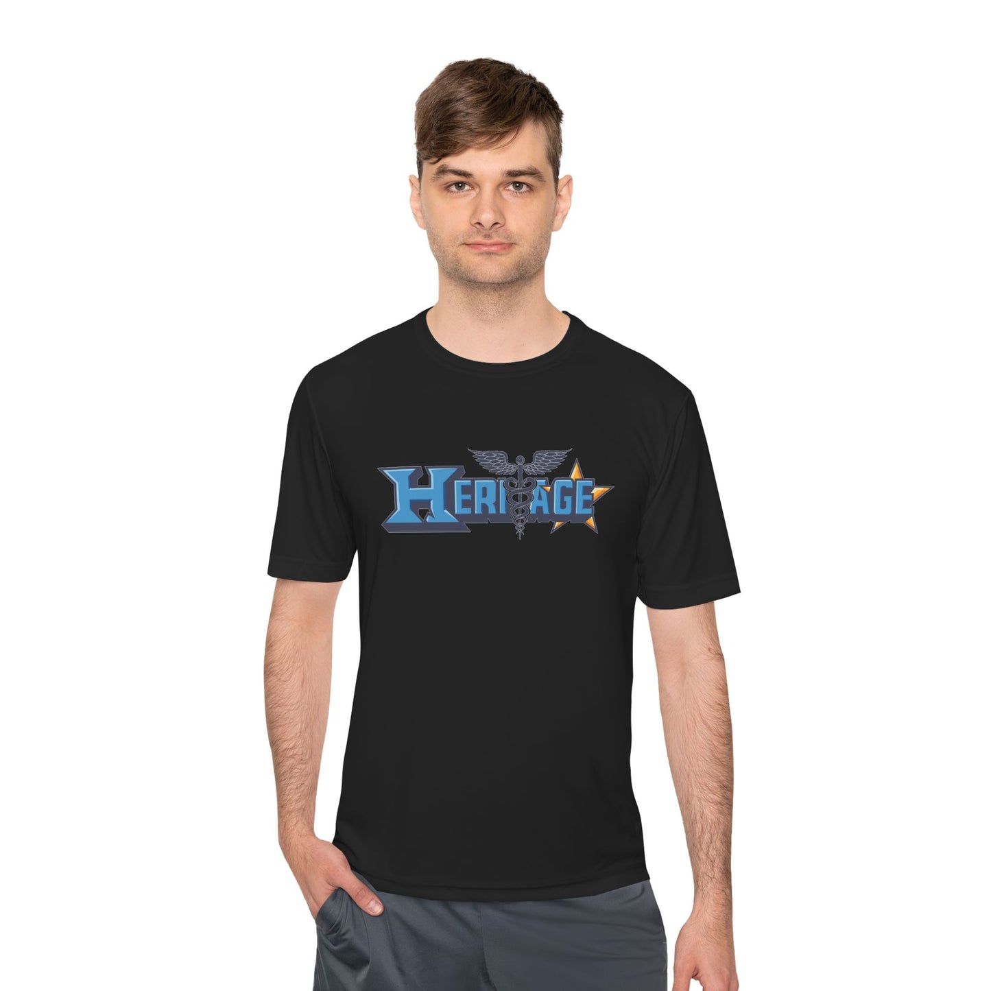 Heritage Sports Medicine Sport-Tek Tee