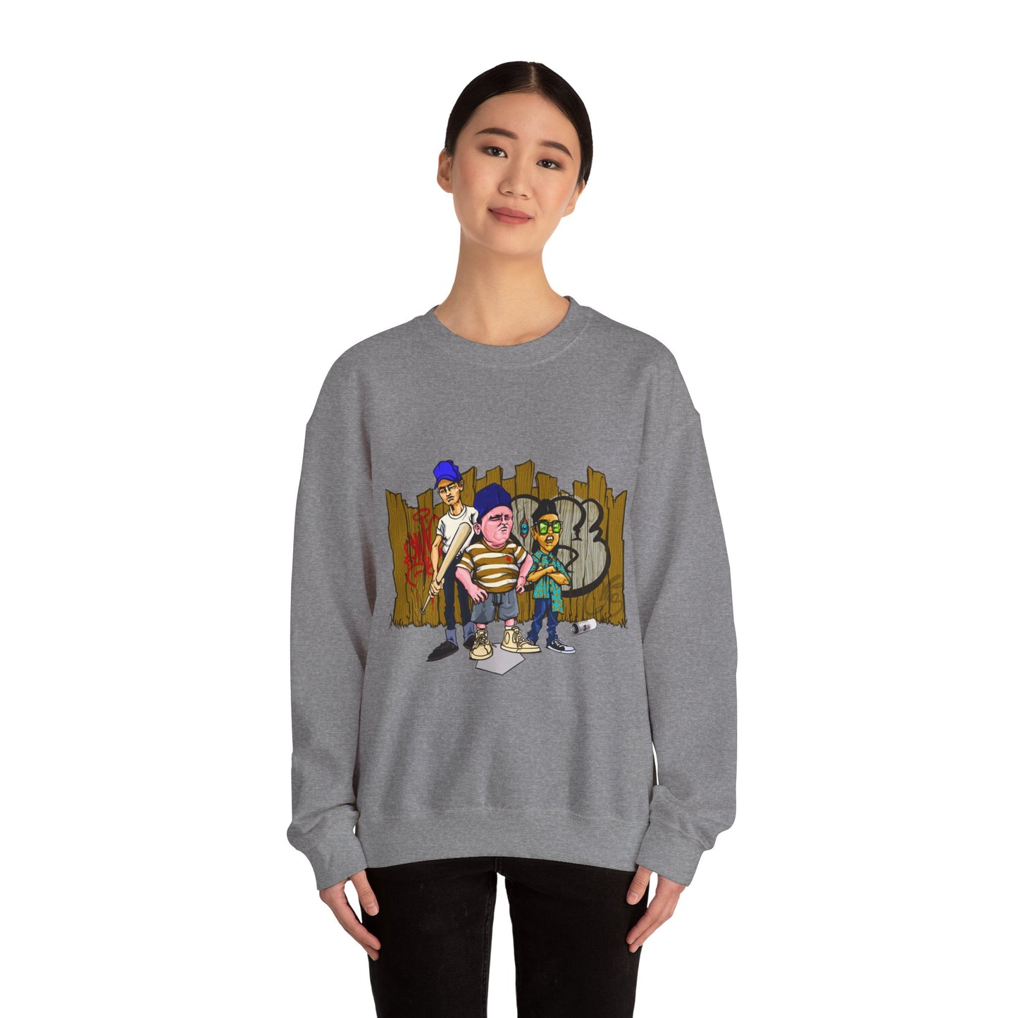 Legends of the Sandlot Unisex Sweatshirt