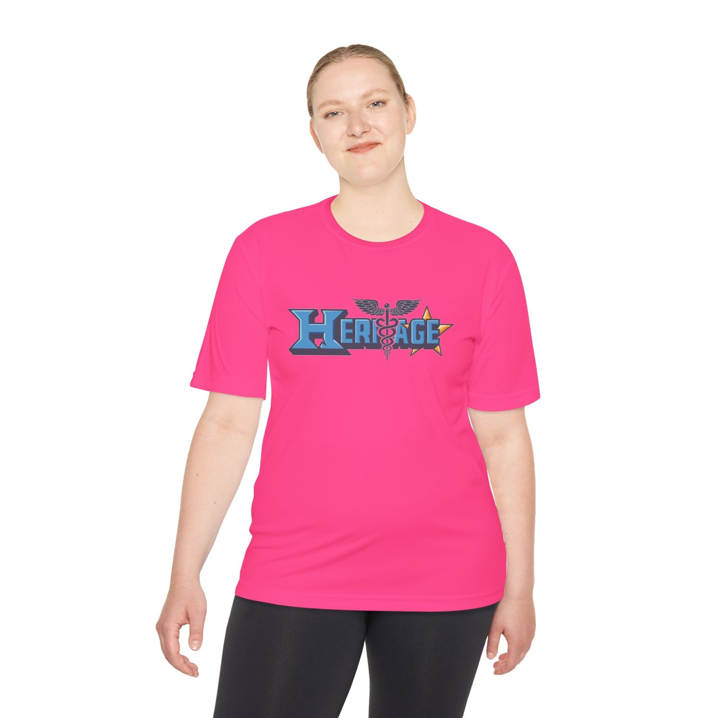 Heritage Sports Medicine Sport-Tek Tee