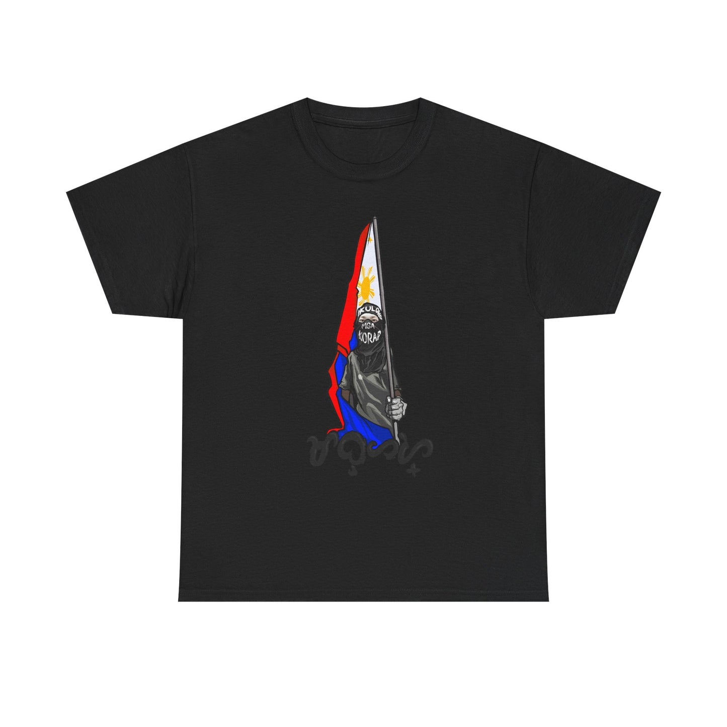 Ikulong Mga Korap Shirt – Imprison the Corrupt Filipino Activist Streetwear