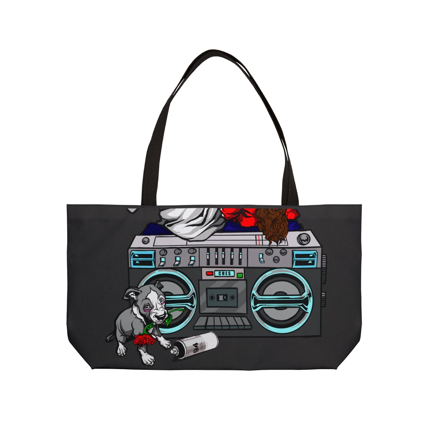 Balikbayan Beats Weekender Tote Bag