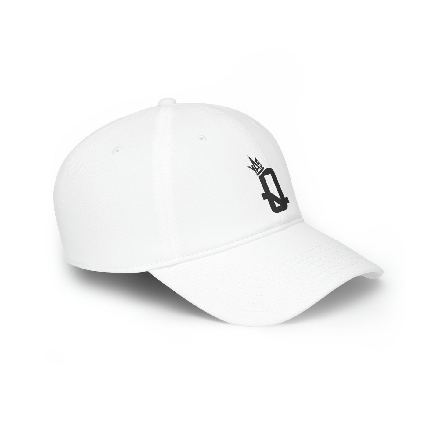 Crown Your Success: YAS Q (You Aspire Success Queen) Baseball Cap Collection - Reign in Style with Confidence!