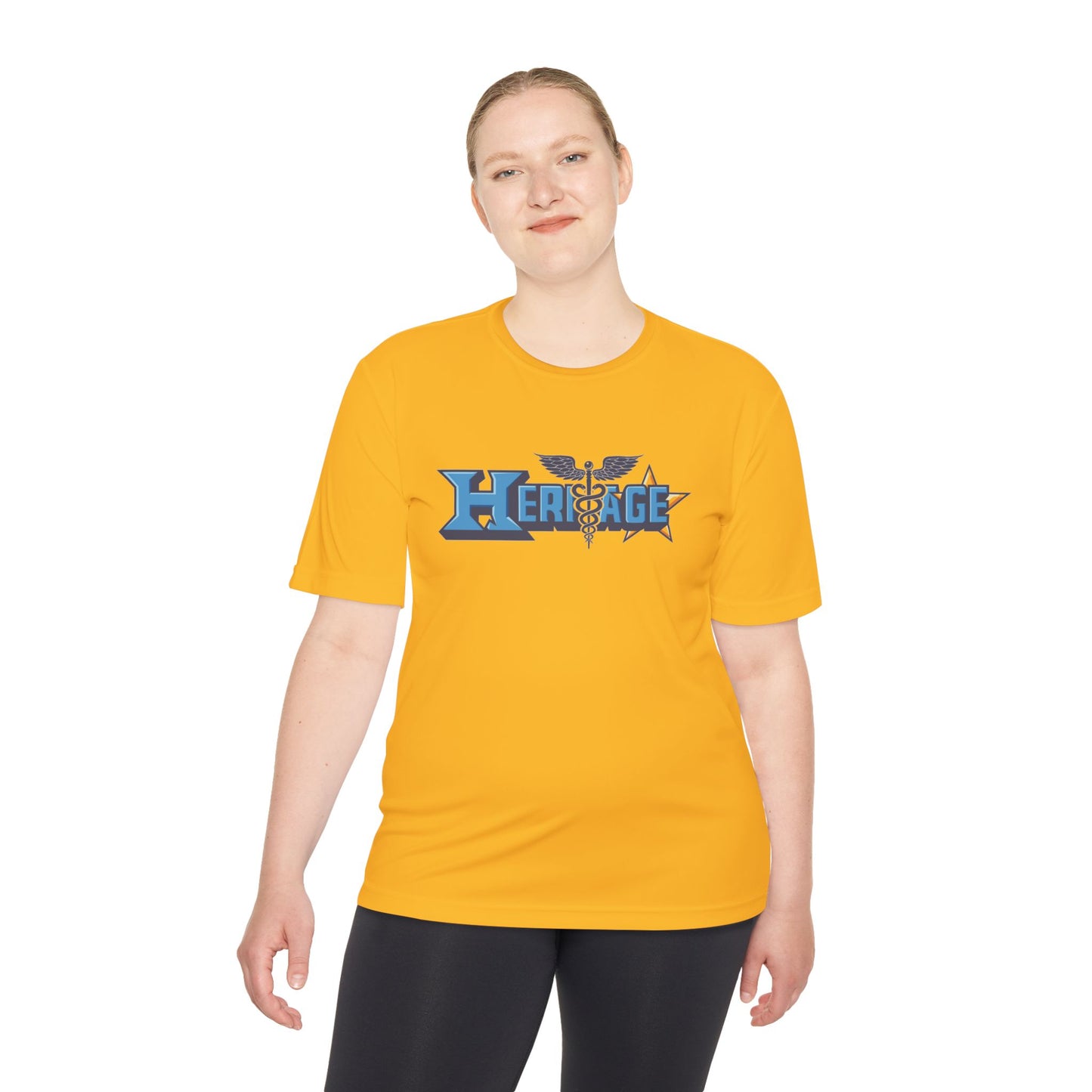 Heritage Sports Medicine Sport-Tek Tee