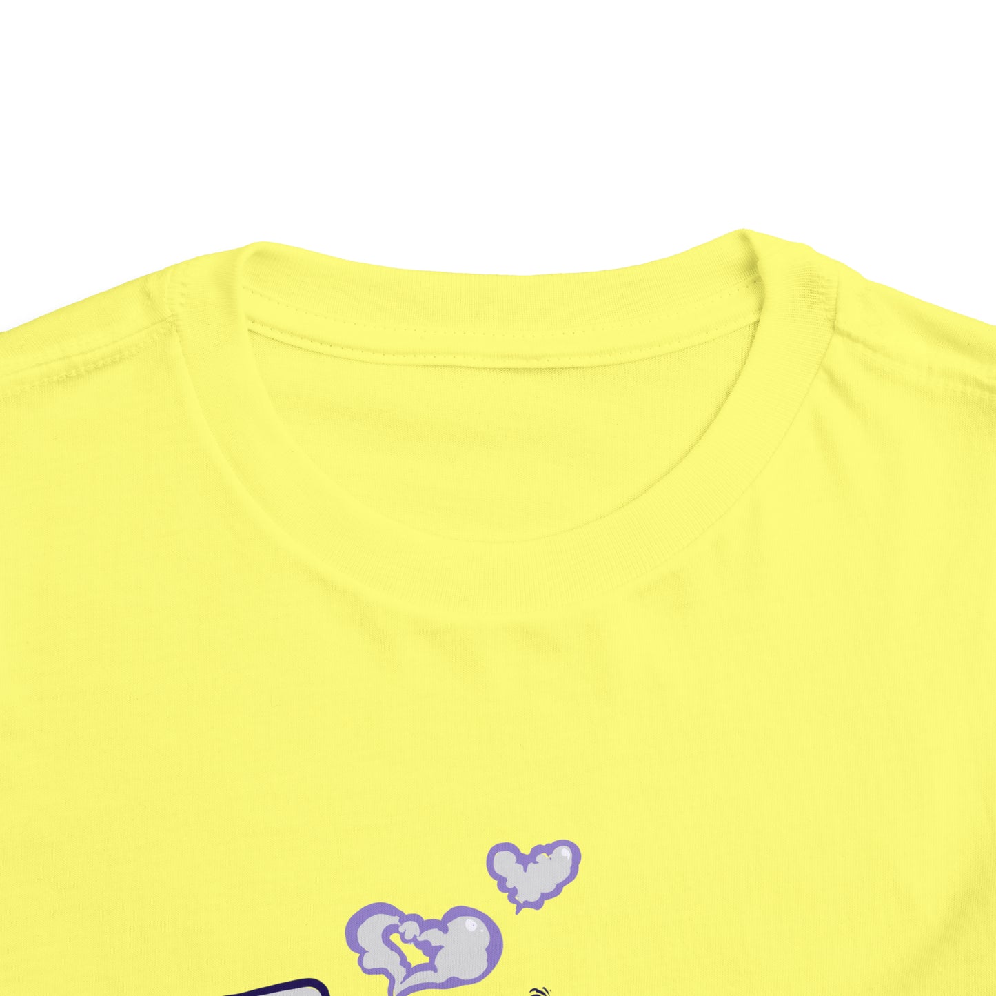 "I Choo Choose You" Toddler Tee: A Whimsical Journey in Comfort and Style!