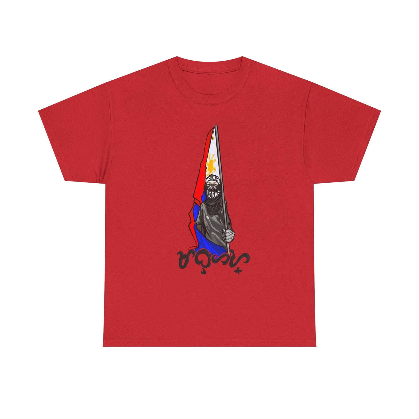 Ikulong Mga Korap Shirt – Imprison the Corrupt Filipino Activist Streetwear