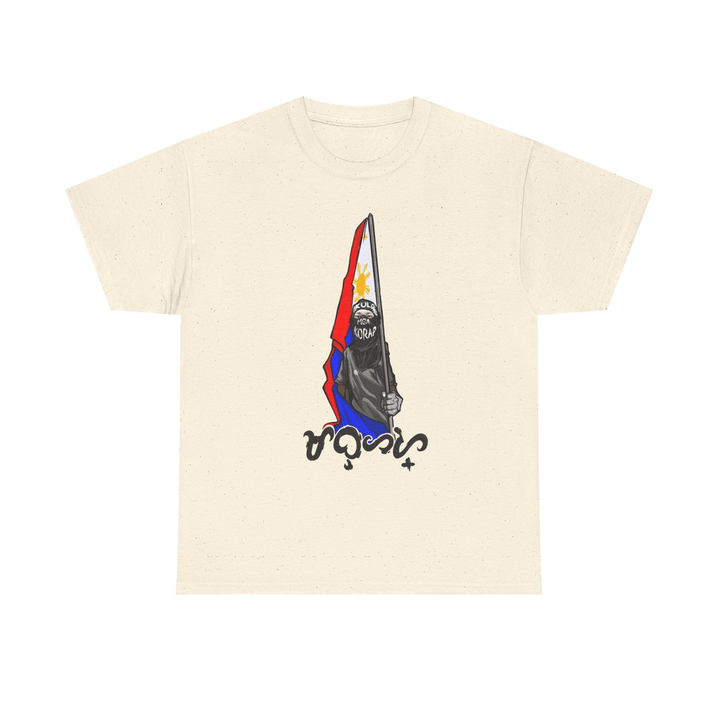 Ikulong Mga Korap Shirt – Imprison the Corrupt Filipino Activist Streetwear