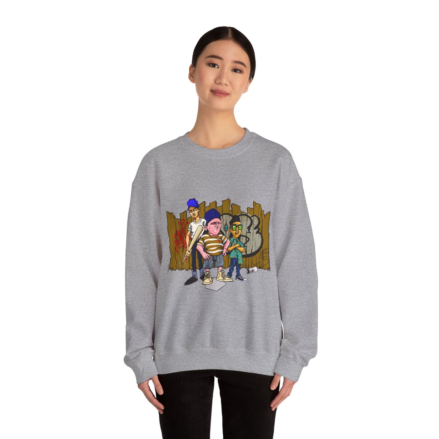 Legends of the Sandlot Unisex Sweatshirt