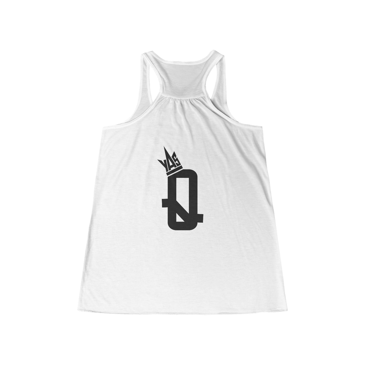 "Sama Sama Spirit" Flowy Racerback Tank
