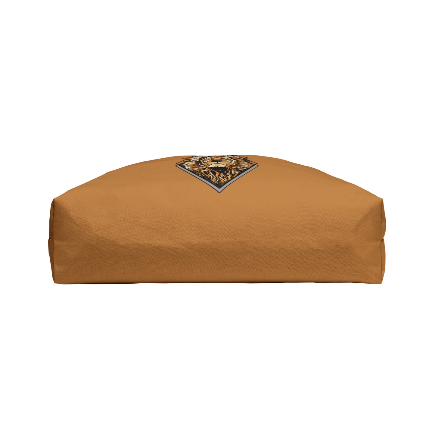 Roar in Style: Lion King Weekender Bag (Light Brown)
