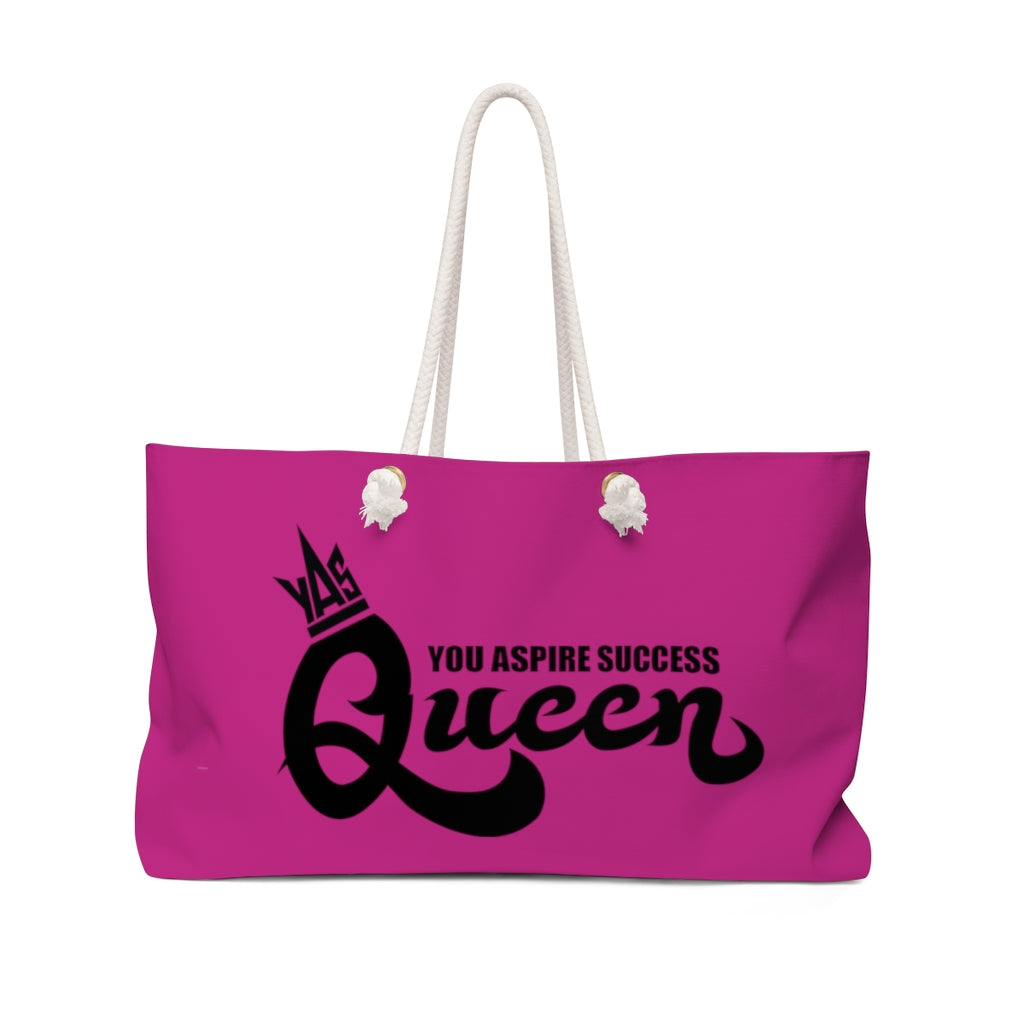 Sisterhood (Pink) Weekender Bag