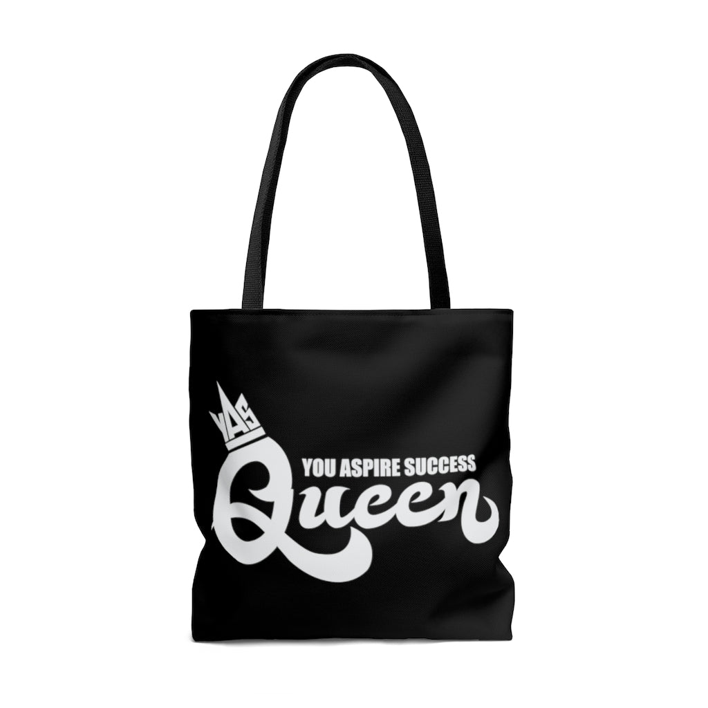 Brown Skin Ladies (Black) Tote Bag