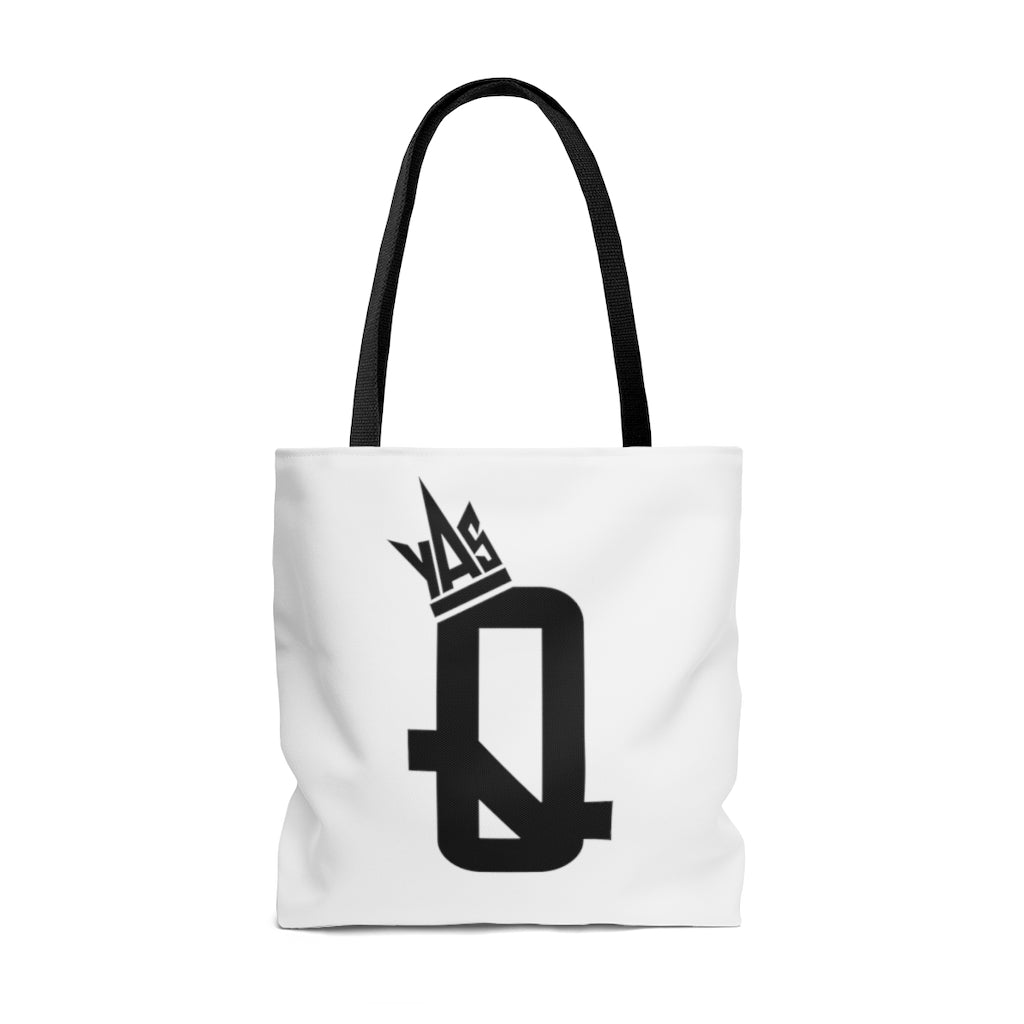 Brown Skin Ladies (White) Tote Bag