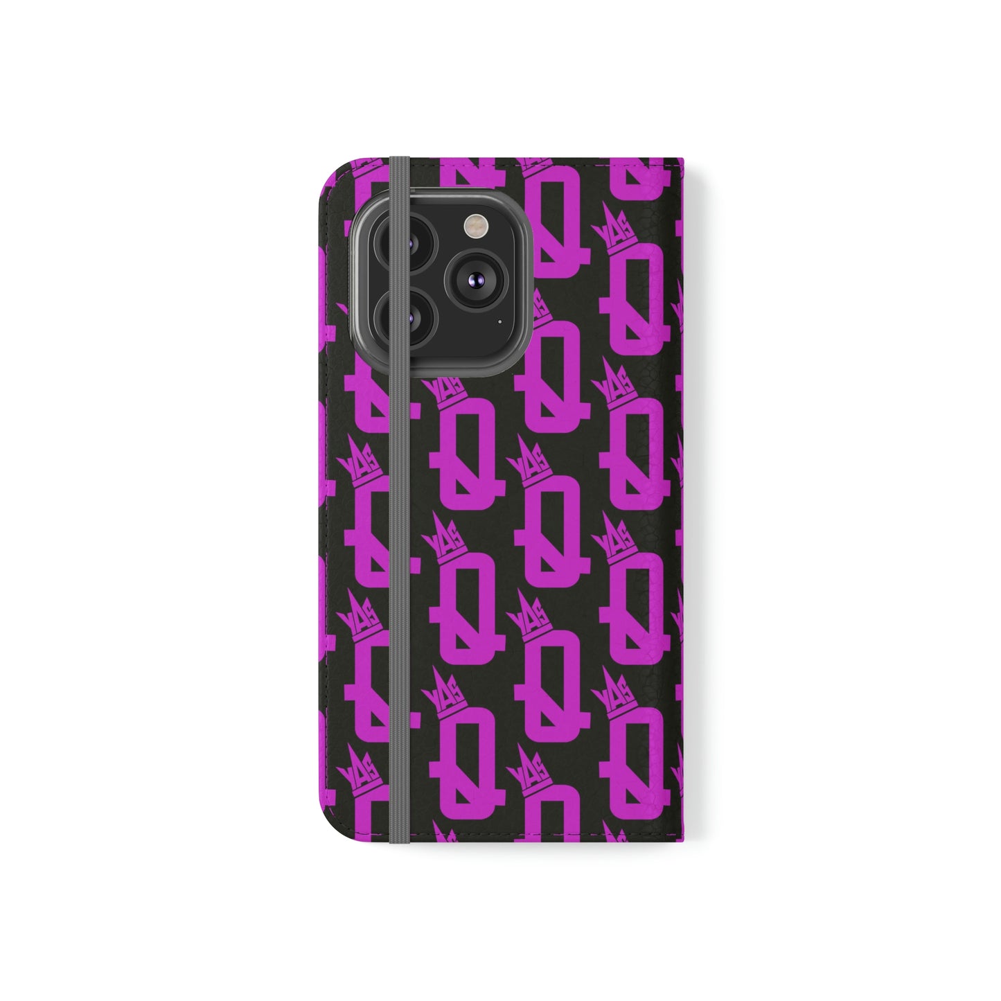 Bold Aspirations Phone Protection: Flip Cases