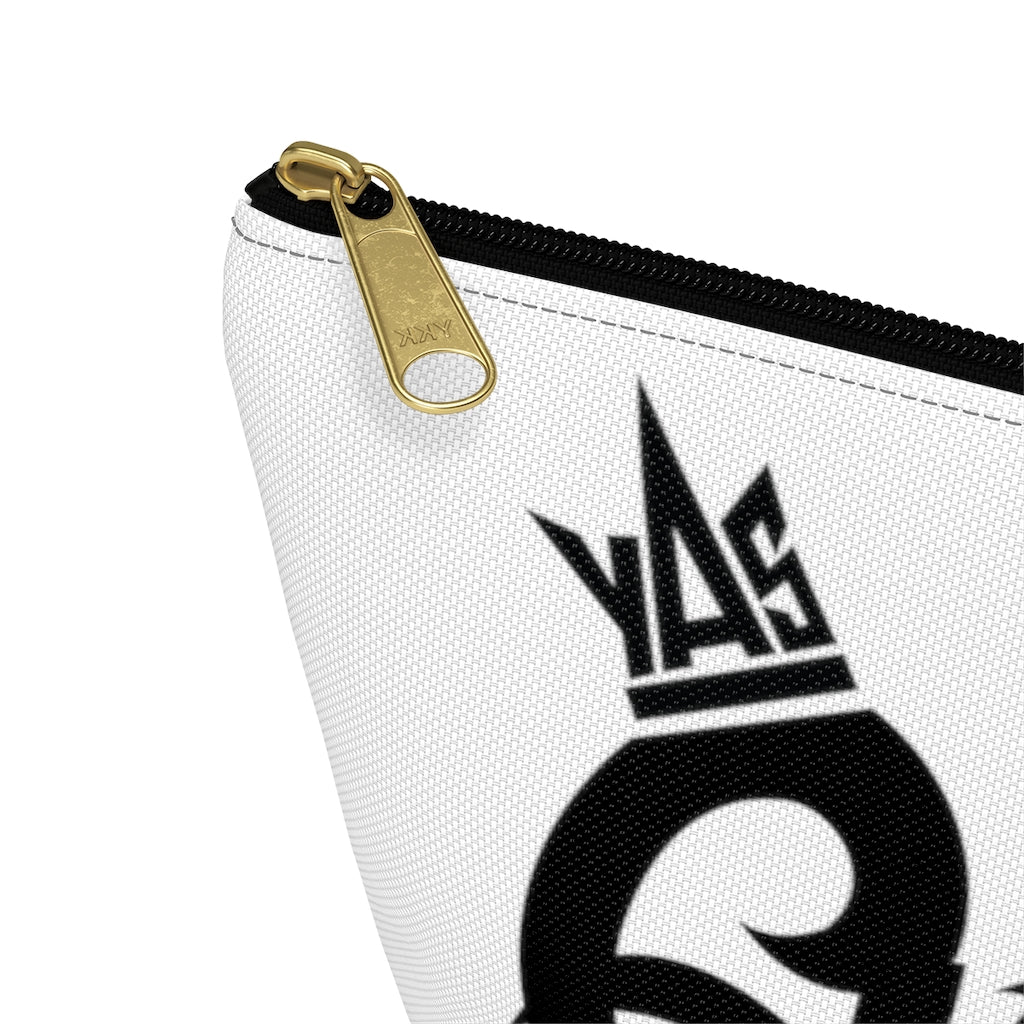 Proud Queen Accessory Pouch w T-bottom