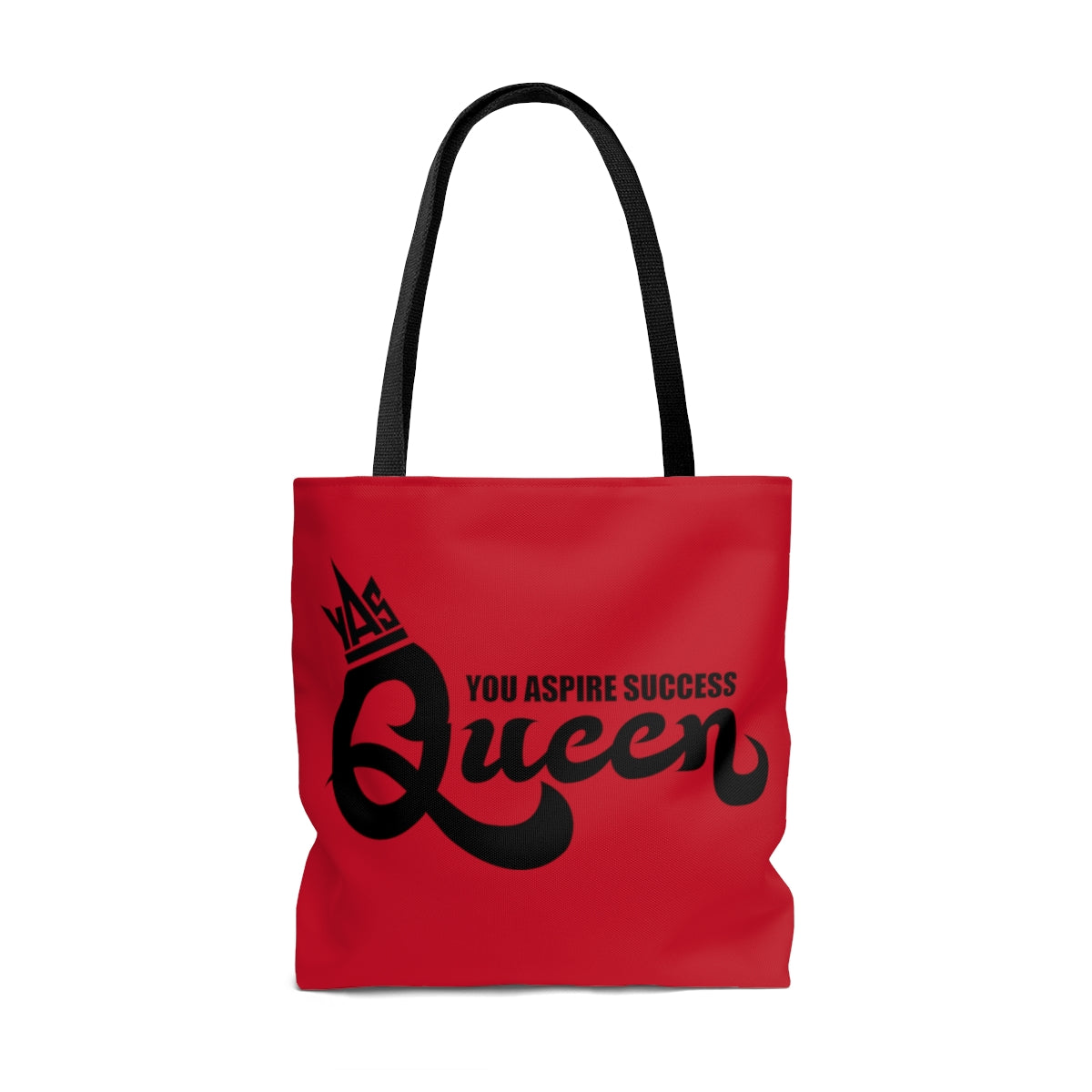 Proud Queen (Red) Tote Bag