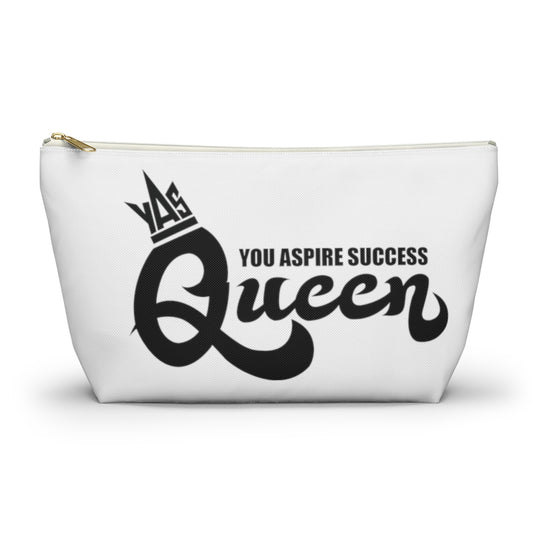 Proud Queen Accessory Pouch w T-bottom