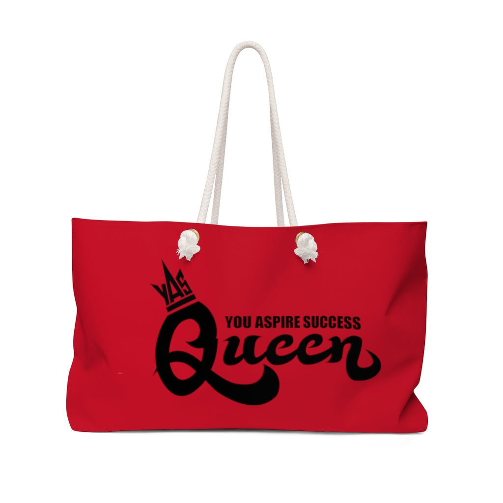 Proud Queen (Red) Weekender Bag